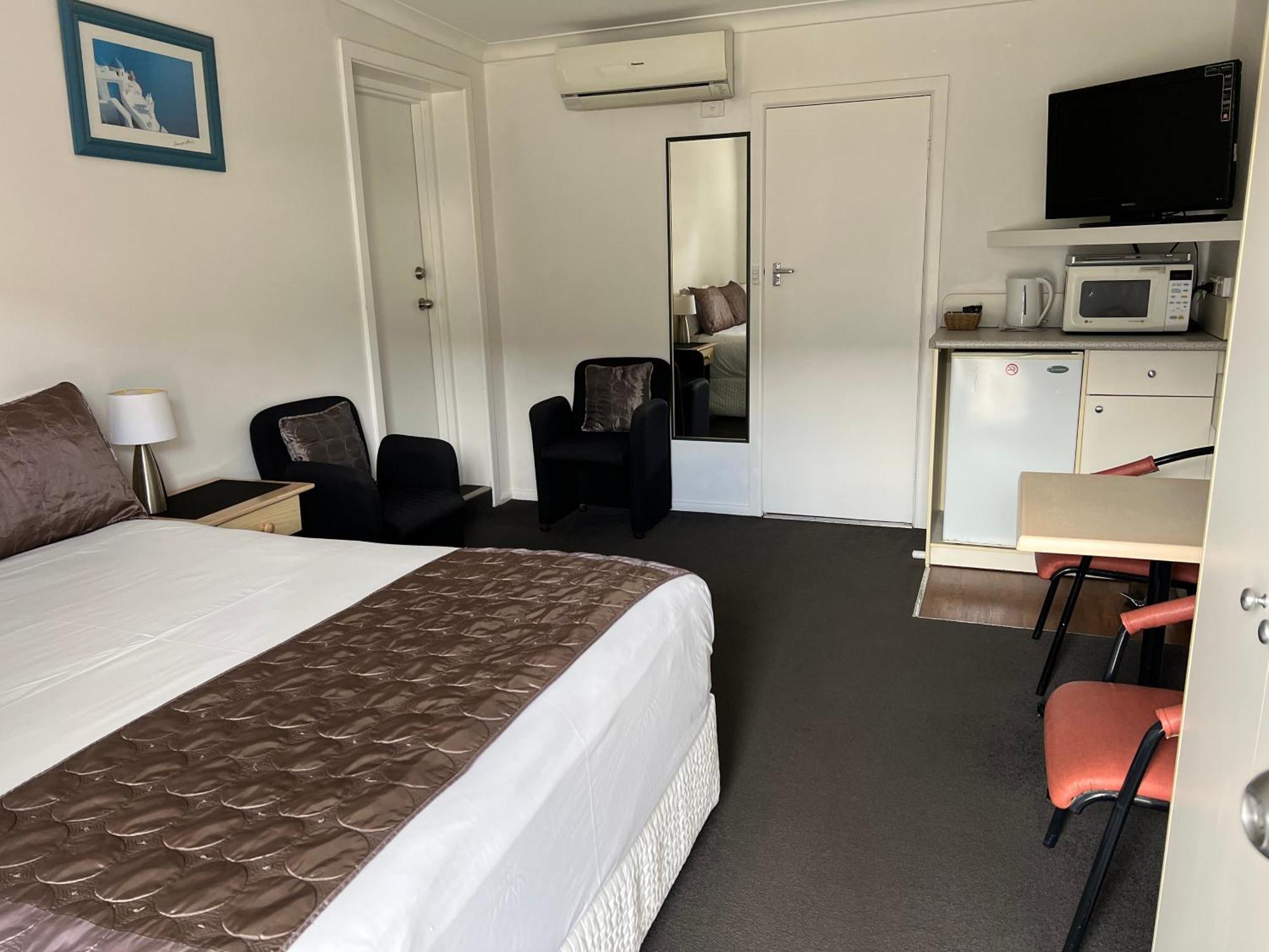 Mornington Motel Zewnętrze zdjęcie