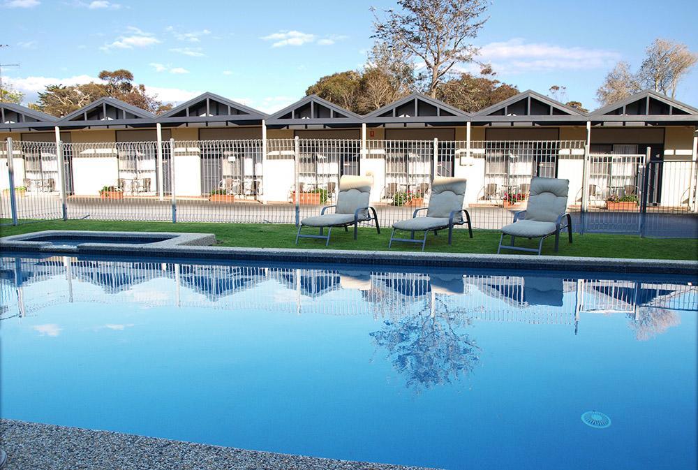 Mornington Motel Zewnętrze zdjęcie