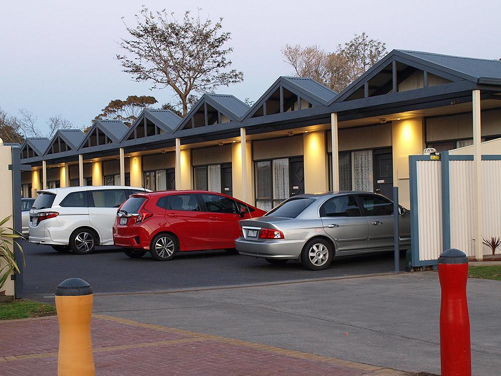 Mornington Motel Zewnętrze zdjęcie