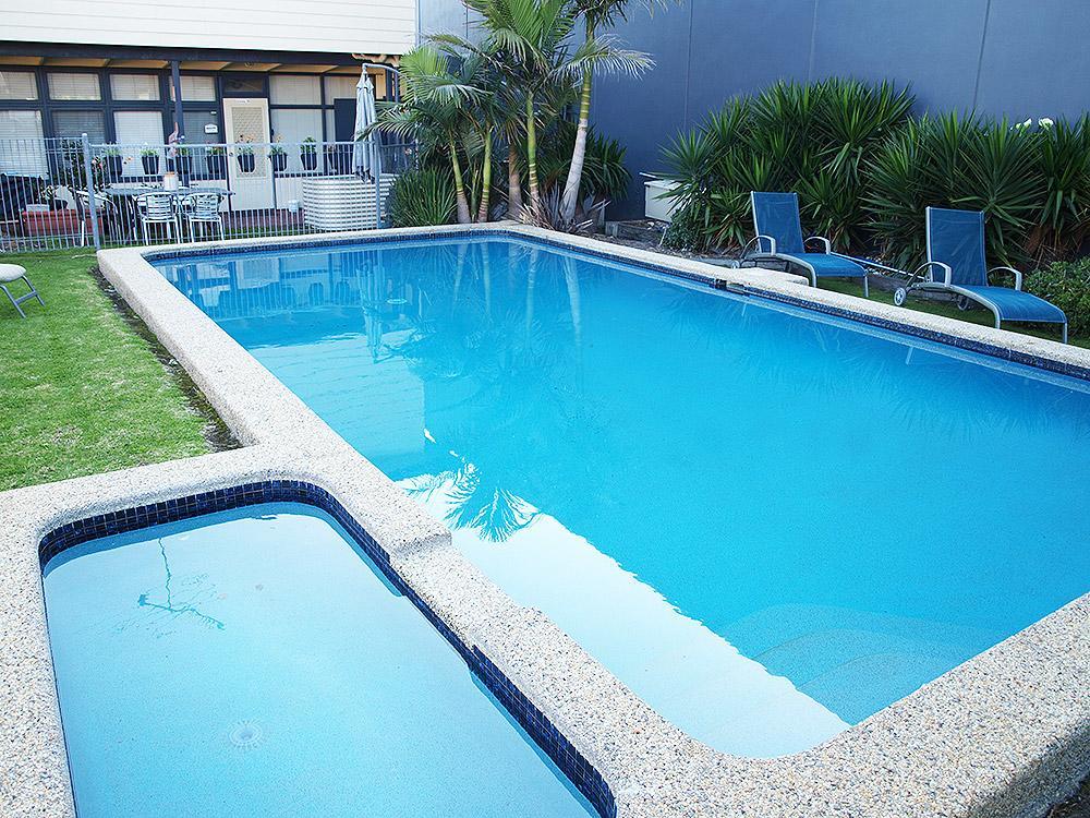 Mornington Motel Zewnętrze zdjęcie