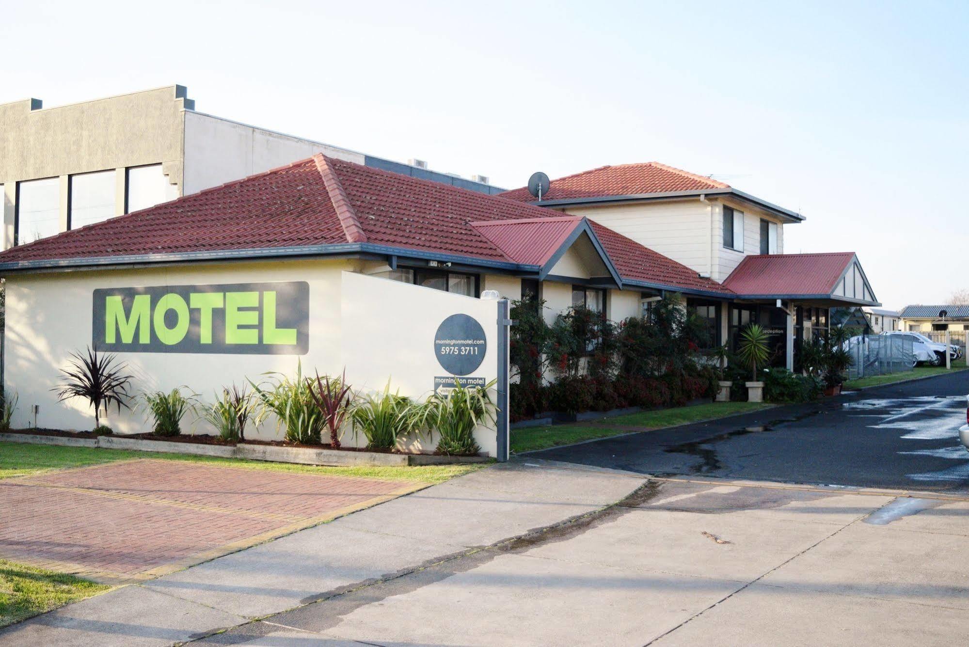 Mornington Motel Zewnętrze zdjęcie