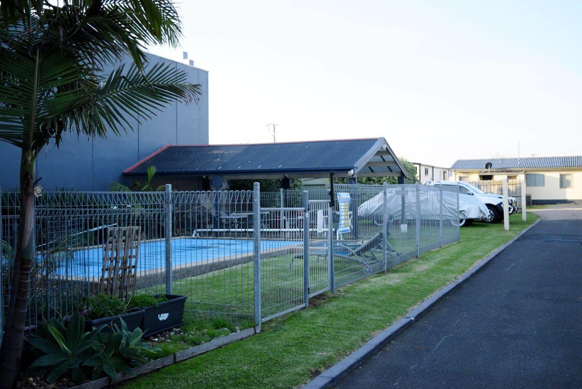Mornington Motel Zewnętrze zdjęcie