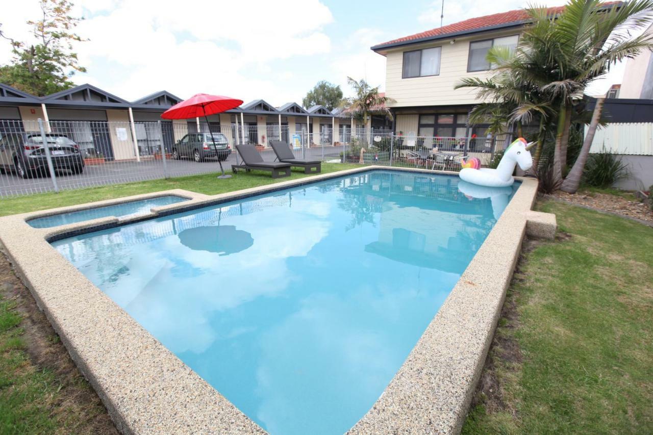 Mornington Motel Zewnętrze zdjęcie
